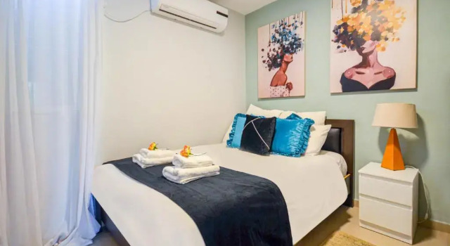 Designed amazing 3BR Apartment - Yalarent
