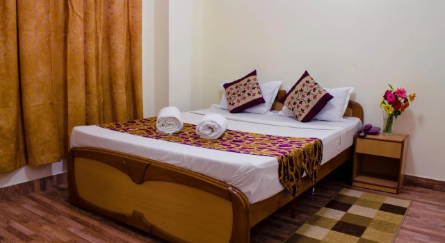 Executive Doppel Zimmer mit Blick Hotel Renam