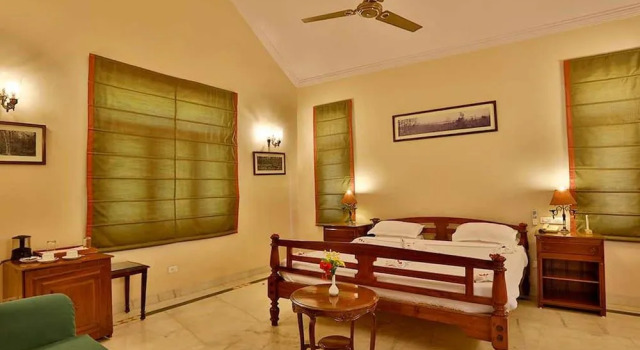 The Bagh - A Forest Retreat Kanha