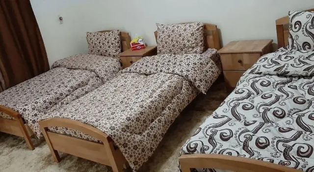 Brother Home, Book Hotel Hotels in Petra with Parking, Parking