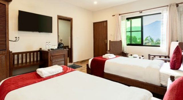 Номер Standard The Culture Resort