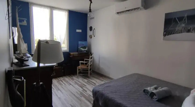 2 chambres côté plage