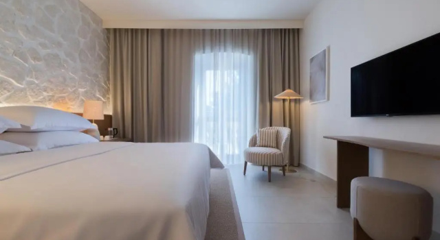 Двухместный номер Standard Heritage Hotel Kaštelet