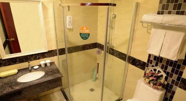 Номер Standard GreenTree Inn Xuzhou Zhongshu Street Shell Hotel