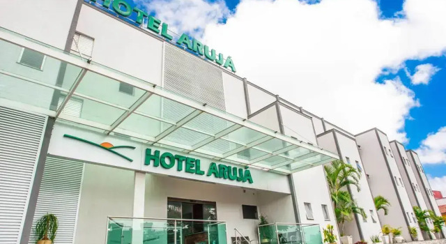 Hotel Arujá, Забронировать Отель Аружа штат Сан-Паулу