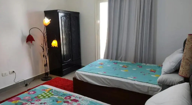Amwaj North coast chalet families only, Boek Chalet Hotels in North Coast met parkeren, Parkeren
