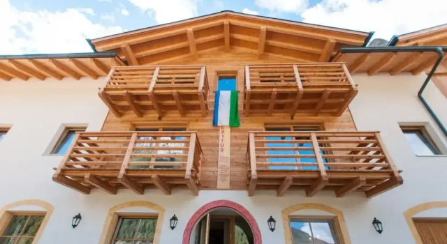 Agritur Soreie Azienda Agricola, Забронировать Отель Виго-ди-Фасса Долина Валь-ди-Фасса