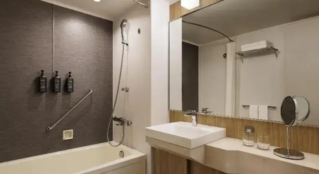 Двухместный номер Executive Sheraton Miyako Hotel Osaka