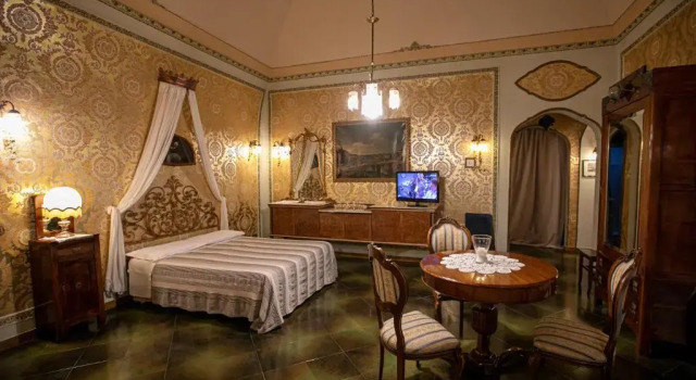 Люкс с балконом B&B Savarini