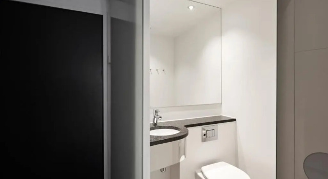 Одноместный номер Steel House Copenhagen