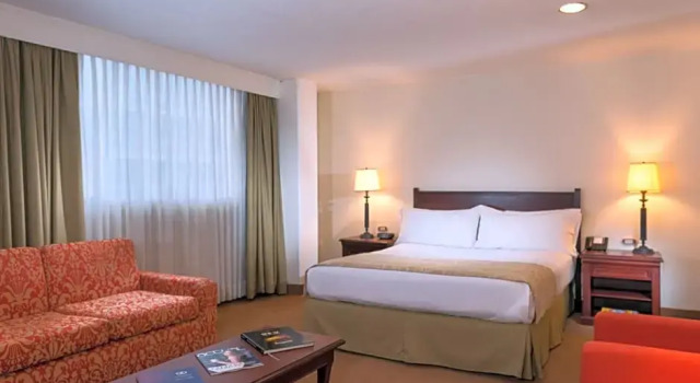Номер Superior Hotel Dann Avenida 19 Bogota