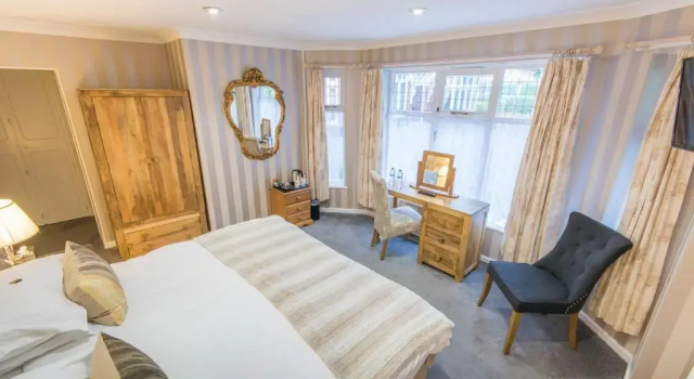 Двухместный номер Standard Grovefield Manor