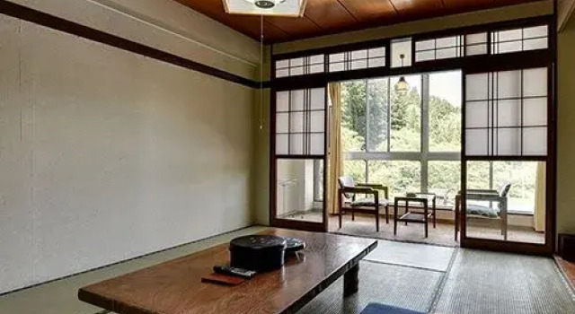 Ryokan Hanesawa Onsen Koyokan Yamagata, Buchen Sie Hotel Sakegawa Japan