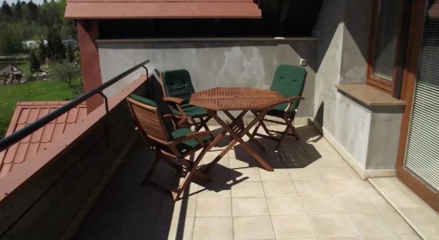 Апартаменты с 2 комнатами Apartament ALINA