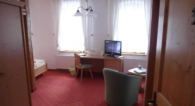 Номер Standard Pension und Gaststätte "Zur Brauschänke"