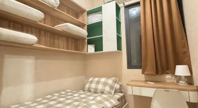 Comfy 2Br skyhouse Bsd near aeon