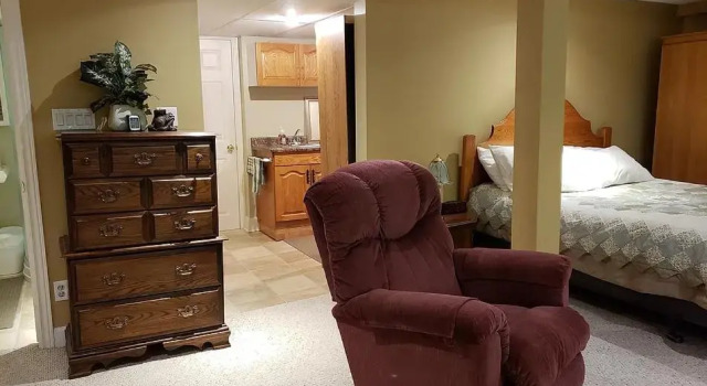 Полулюкс Forest Hill Bed and Breakfast