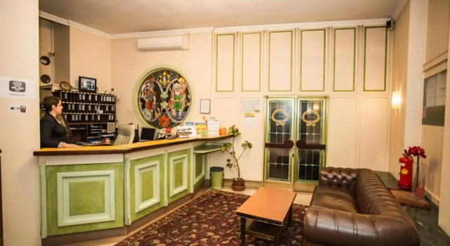 Hotel Hadrigan