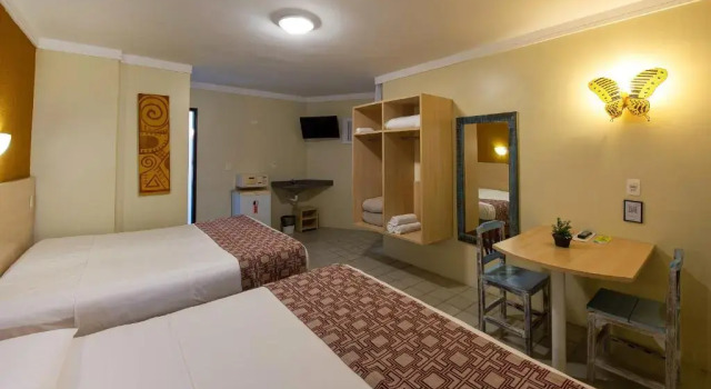 Номер Deluxe Hotel Costeiro