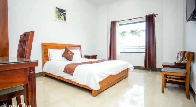 Двухместный номер Standard Ninh Chu 2 Hotel