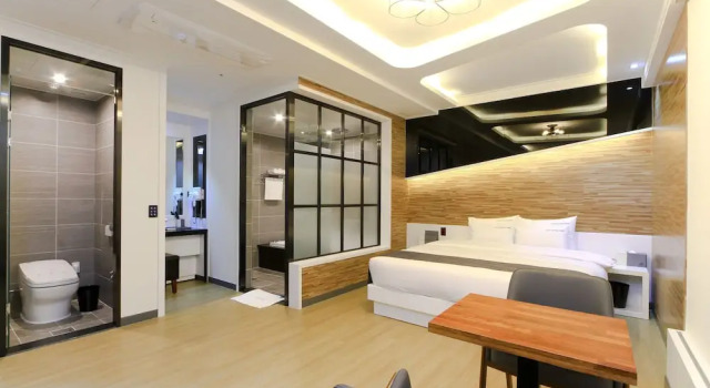 Номер Premium Seomyeon cityhotel G&G