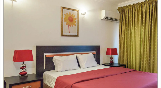 Reeve Court Apartment, Book Apartment Lagos Lagos State
