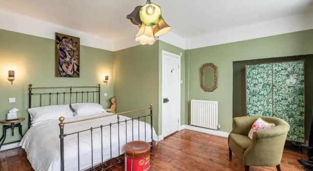 Номер Deluxe Moonfleet Boutique Hotel