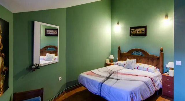 Casa Rural Las 6 Hermanas, Prenota Hotel San Martin de Trevejo 