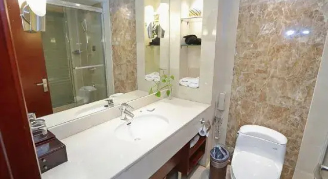 Номер Standard Changzhou Grand Hotel