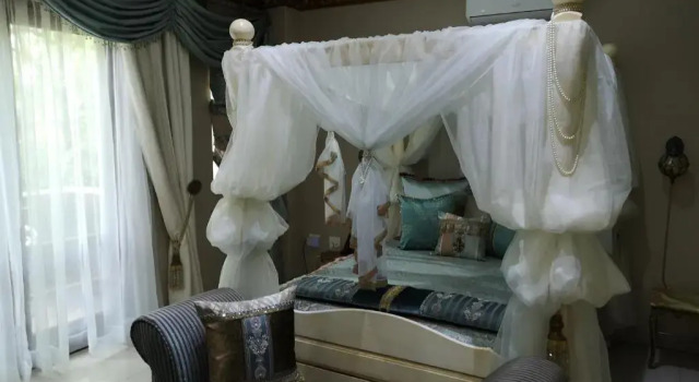 Номер Standard Excalibur Boutique Hotel