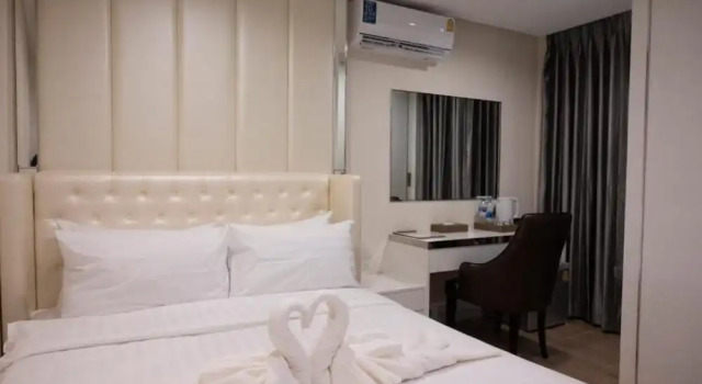 Номер Standard Masa Hotel فندق الماسة شارع العرب