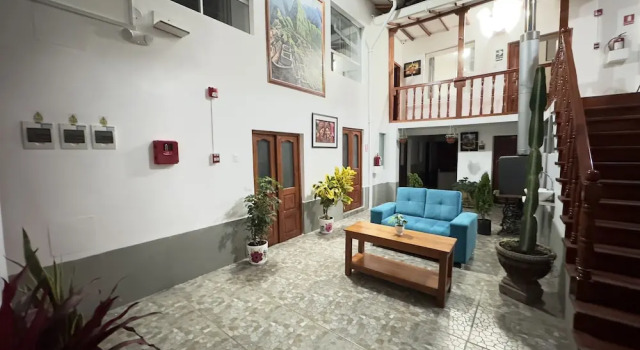 Casona Libertrek Inn, Prenota Bed & breakfast Hotel a Cusco con parcheggio, Parcheggio