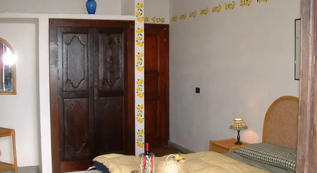 Номер Economy Agriturismo La Riserva Di Montebello