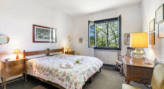 Three Lakes Villa Varese, Rezervovat Vila Chaty v Buguggiate, Chalupa
