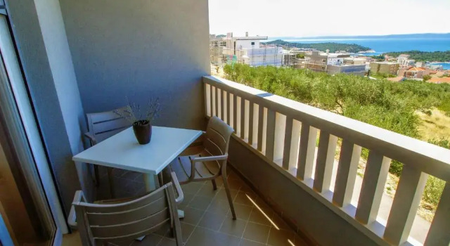 Апартаменты Apartments Adria View