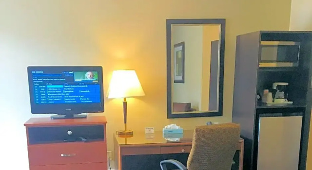 Двухместный номер Standard The Lincoln Inn