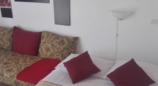 Апартаменты c 1 комнатой с балконом Villa Mery