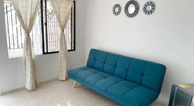 Apartamento en Santa Marta Itzamara 1