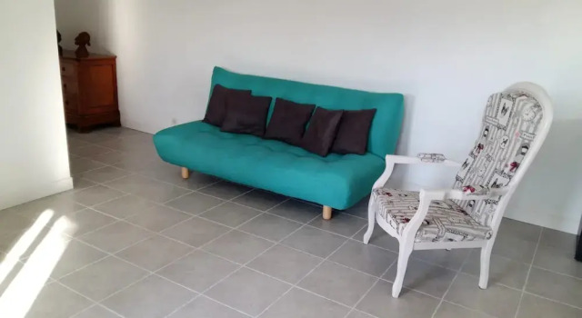 Apartment With 2 Bedrooms in Cuttoli-corticchiato, With Wonderful Mountain View, Furnished Garden and Wifi - 12 km From the Beach, Varaa Huoneisto  