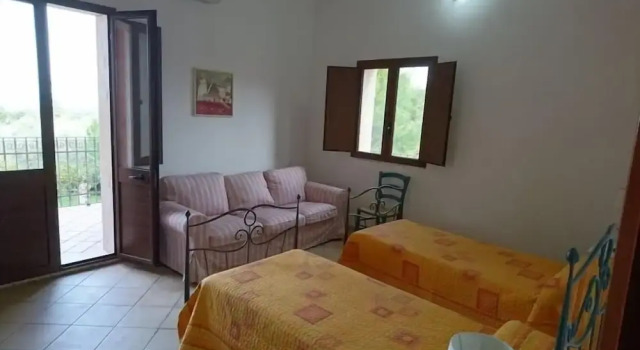Апартаменты Classic Agriturismo Borgo Levante