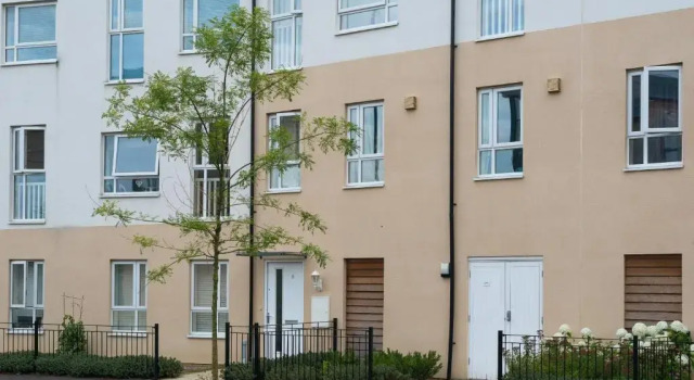Апартаменты Cambridge Orchard Apartments