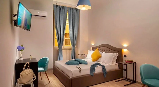 Номер Superior The Shell Rome Suite