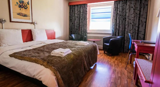 Skoogs BnB, Varaa Bed and Breakfast Piitime Norrbotten