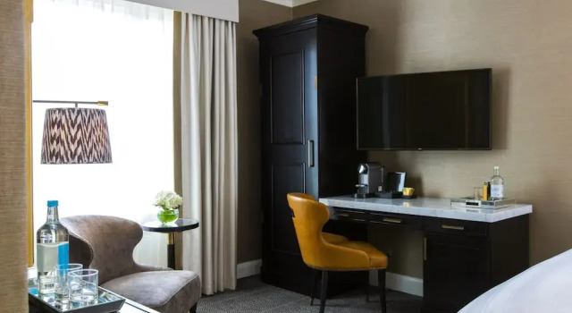 Двухместный номер Bloomsbury The Academy - Small Luxury Hotels of the World