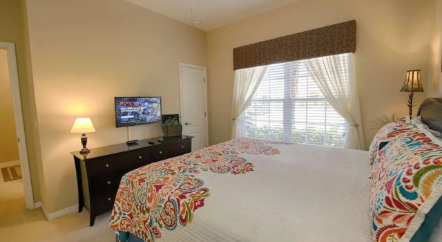 Апартаменты 8960 Paradise Palms