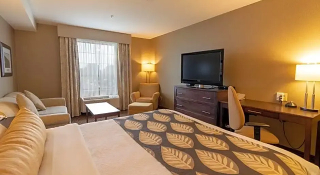 Студия The Kanata Inn Fort Saskatchewan