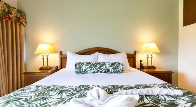 Апартаменты c 1 комнатой Makai Club Resort