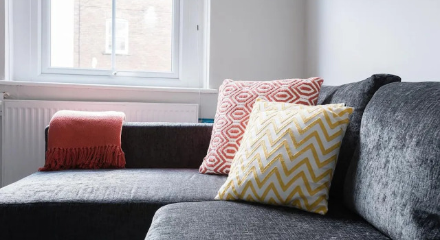 Апартаменты The Euston St Pancras Apartments