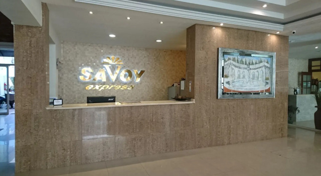 Hotel Savoy Express Torreon, Boek Hotel Torreón Coahuila