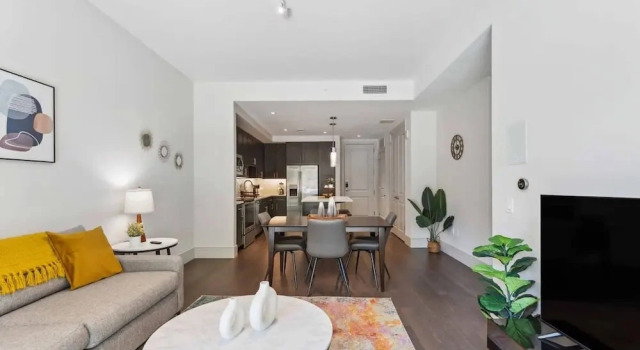 Коттедж The Preston Charm I Premium 1BR in Dallas